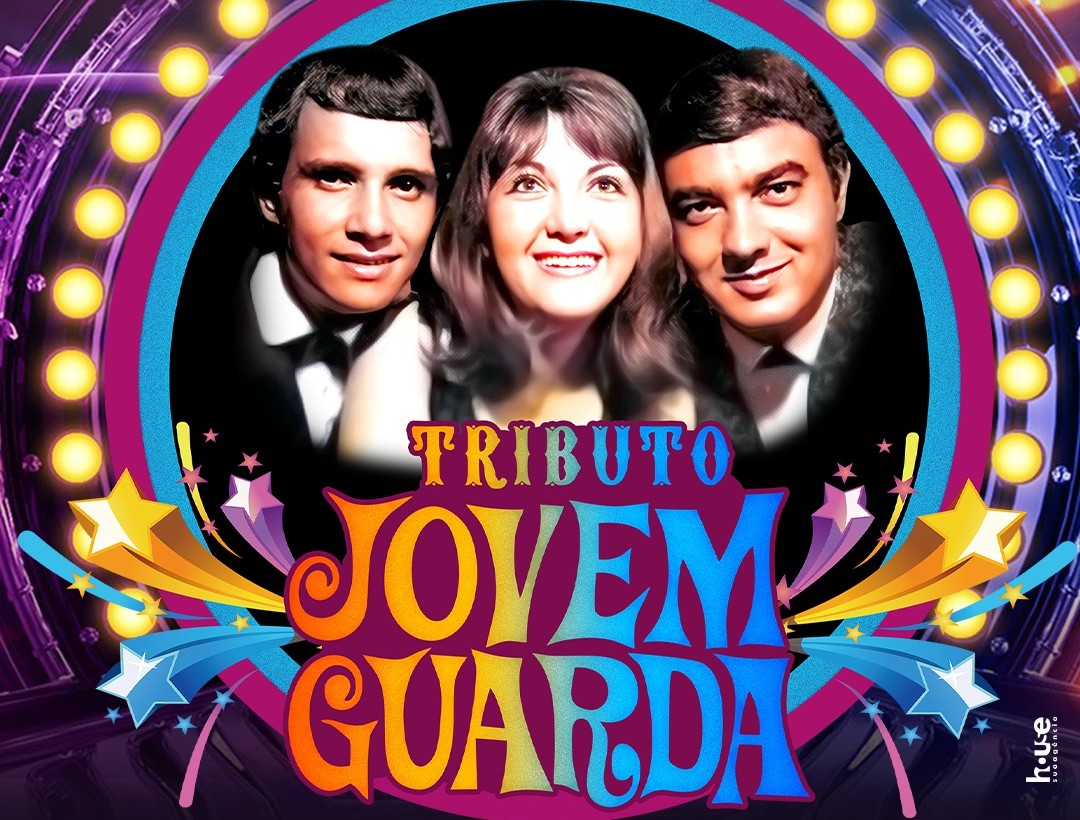 SHOW TRIBUTO À JOVEM GUARDA CHEGA A OSASCO