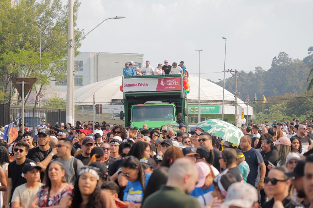 Prepare-se para viver momentos inesquecíveis em setembro com a Semana Cristã