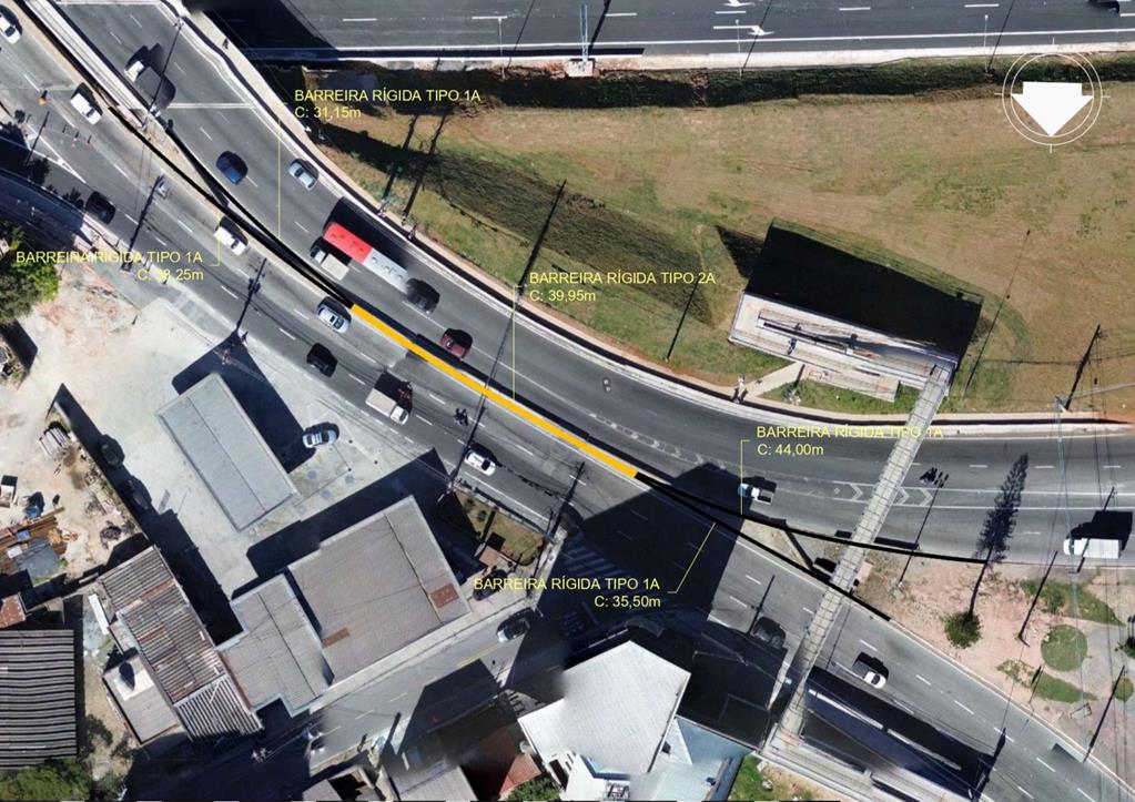 Intervenção viária entre Viaduto Ottone Rusalen e Praça Rotary Club começa hoje (18), às 20h