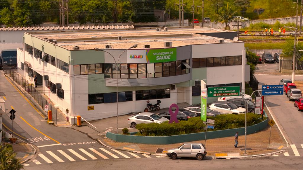 Saúde de Barueri reforça equipes com 207 novos profissionais