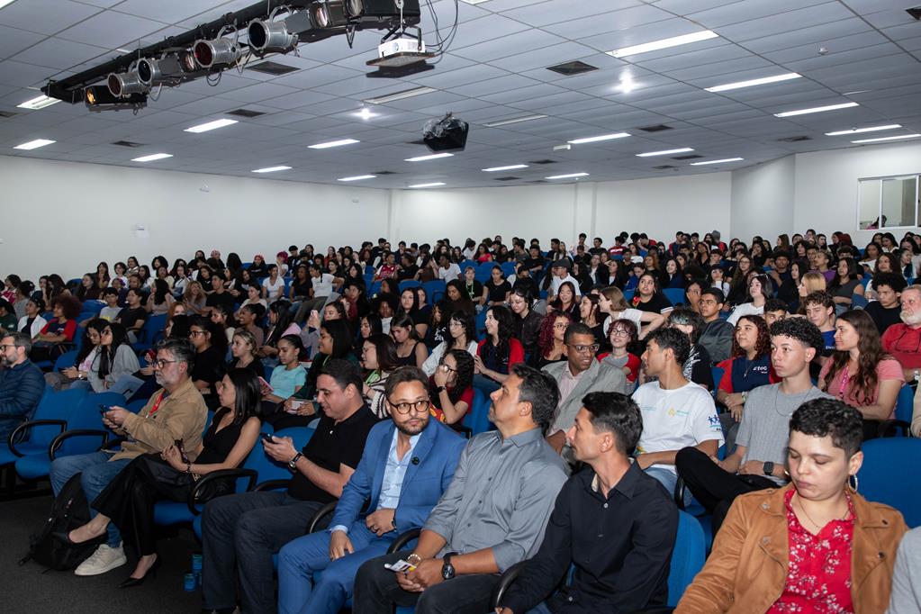 “Profissões do Futuro” orienta jovens e aborda os impactos da inteligência artificial