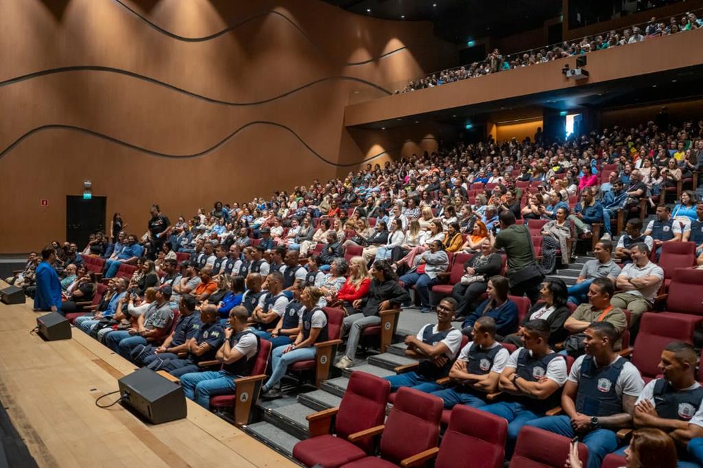“Nosso Abraço 2026” promove, de 24 a 28 de agosto, integração e valorização dos servidores de Barueri