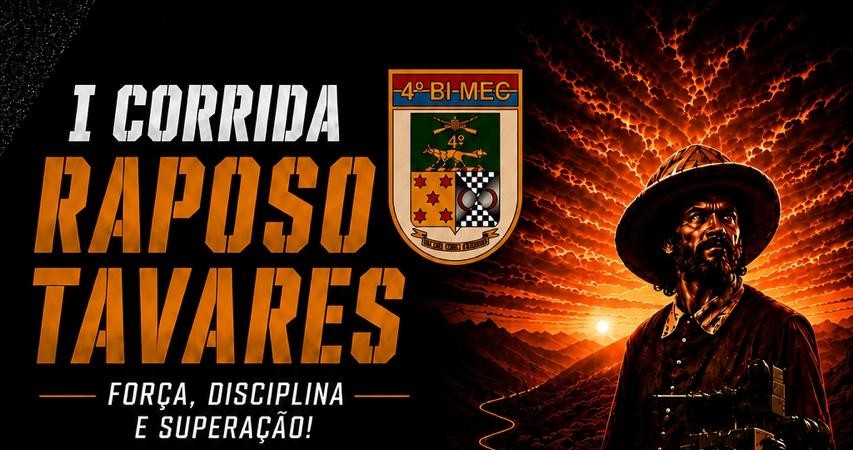 1ª Corrida Raposo Tavares acontece no dia 30 de agosto em Osasco