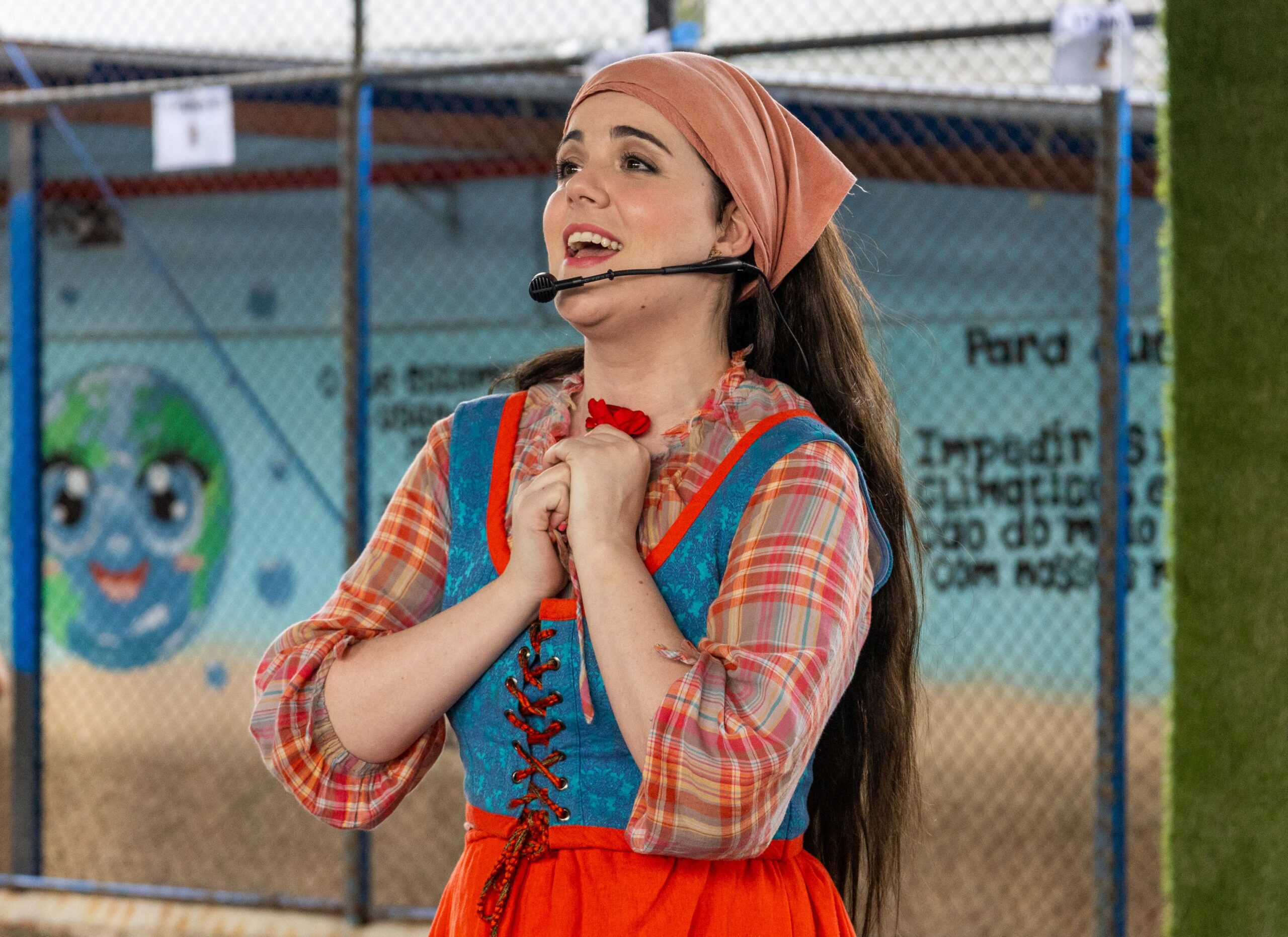 Em sua 13ª edição, Projeto Reciclando com o Ópera na Escola oferece apresentações gratuitas da ópera Bastião e Bastiana