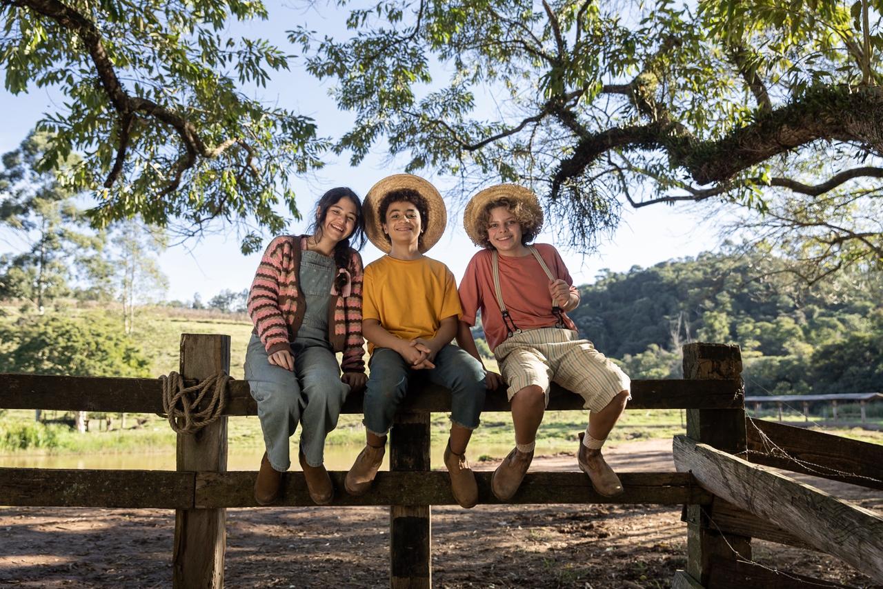 Mairinque ganha destaque nacional como cenário de “Chico Bento 2”