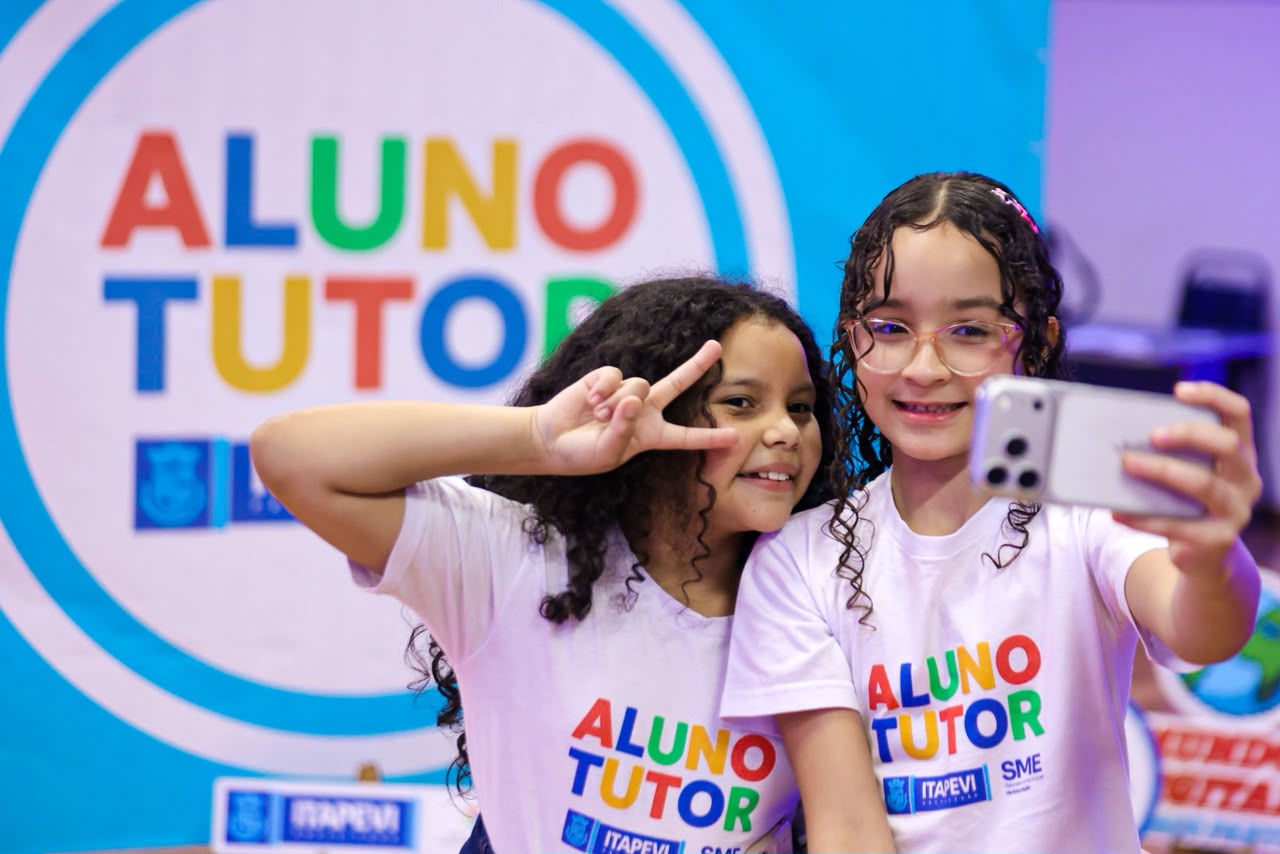 Itapevi forma mais 120 estudantes no Programa Aluno Tutor em Tecnologia Google e alcança 944 alunos capacitados