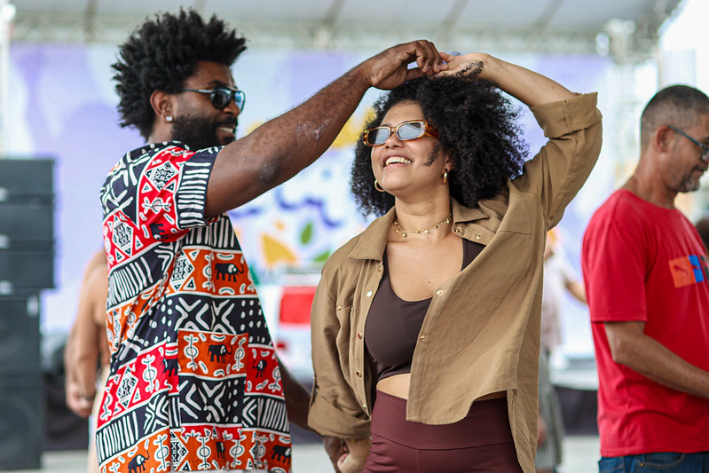 Itapevi promove Samba Rock Fest com 14 DJs e celebra a cultura black no dia 16 de agosto