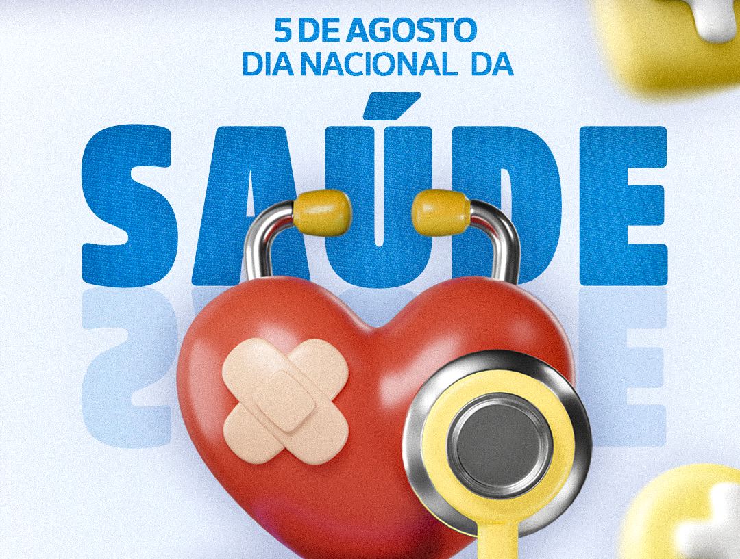 Dia Nacional da Saúde reforça a importância da prevenção e do autocuidado em Mairinque