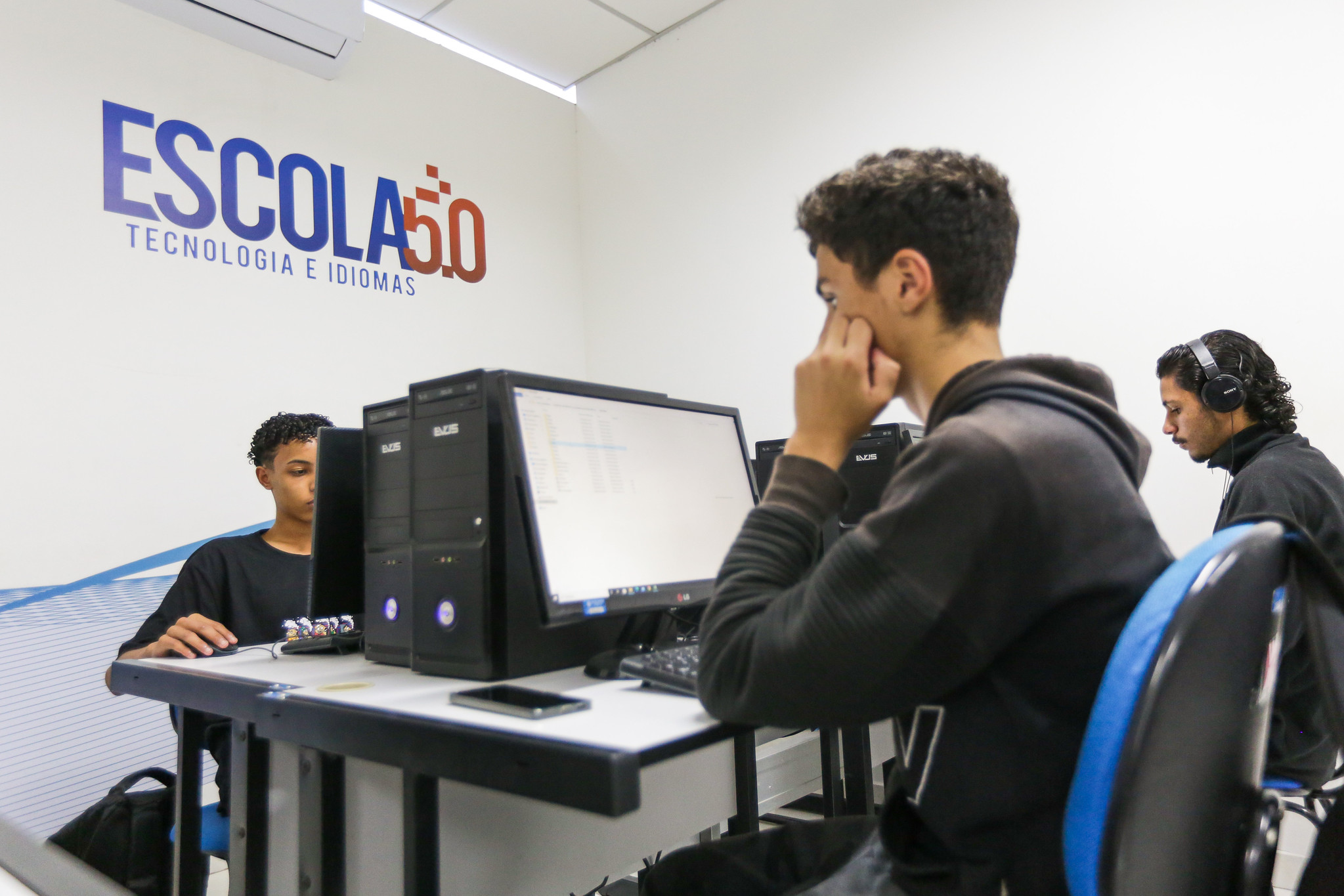 Escola 5.0 de Itapevi abre vagas para curso de Excel Básico com IA Generativa