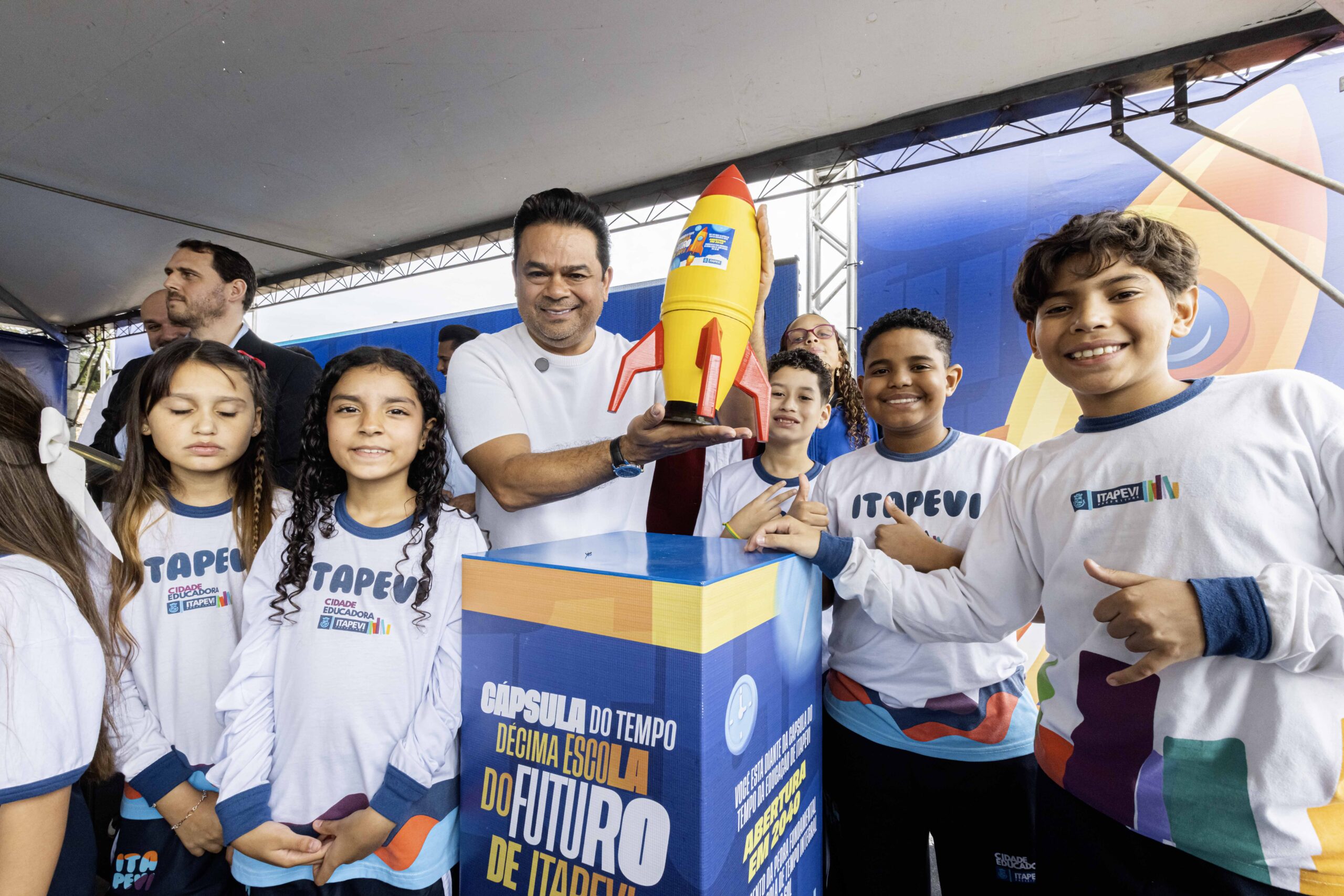 Itapevi melhora nota no IDEB 2025 e registra maior evolução educacional da região