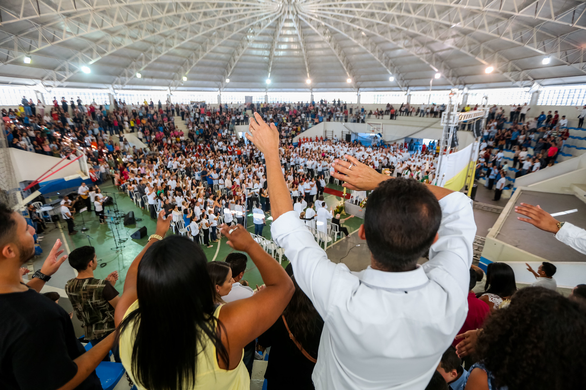 17º Encontro dos Devotos de Nossa Senhora Aparecida reúne fiéis em Itapevi neste sábado (22)