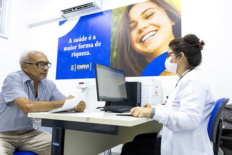 Prefeitura de Itapevi abre processo seletivo para contratação temporária de médicos e psicólogos
