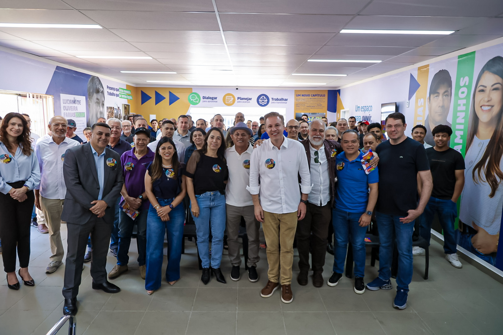 Igor Soares debate geração de empregos e desenvolvimento com empresários de Itapevi