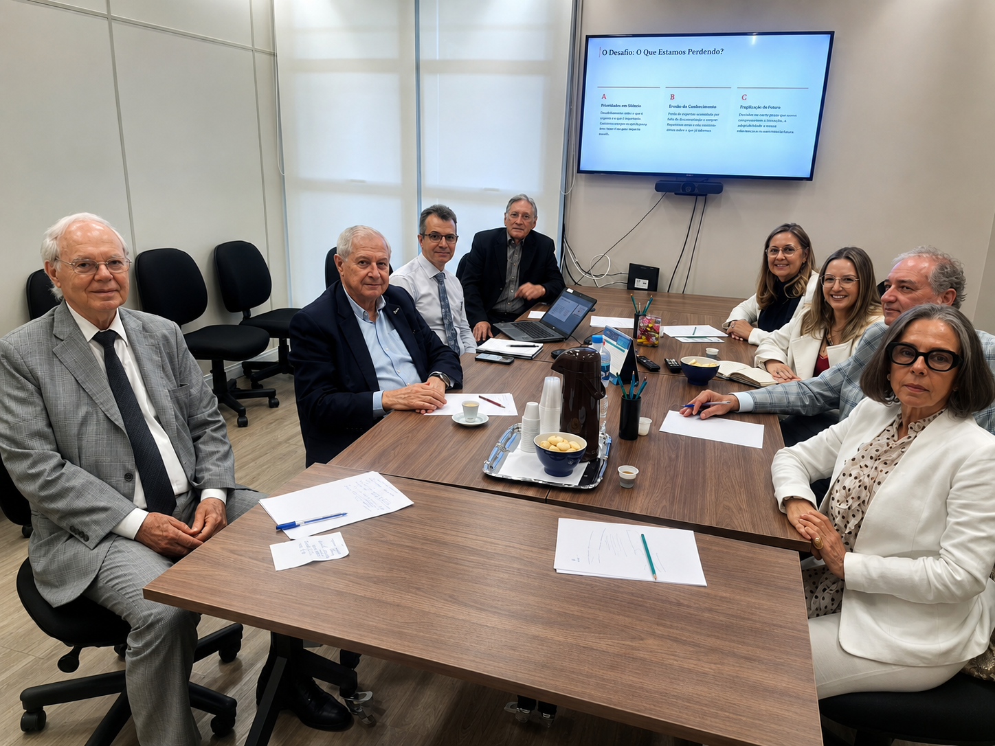 Mairinque fortalece diálogo com setor ferroviário e avança na agenda de inovação e tecnologia