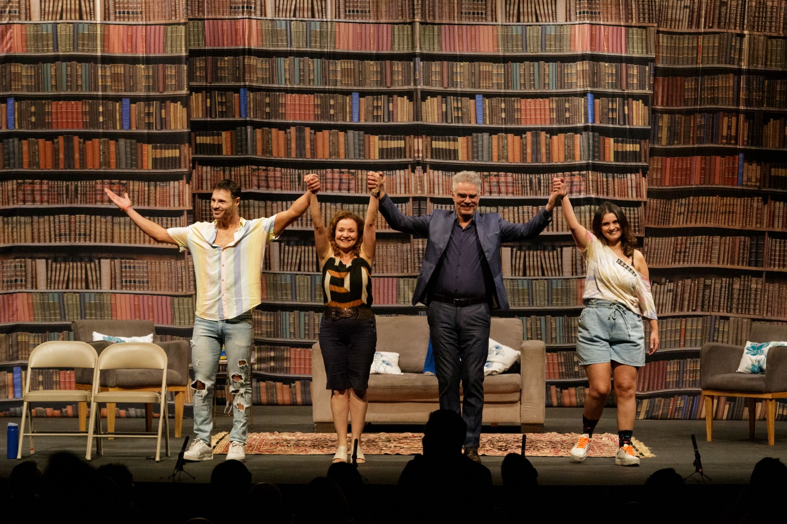 Espetáculo “Nunca Desista de Seus Sonhos”, baseado na obra de Augusto Cury, chega a Osasco para apresentação única no Teatro Glória Giglio