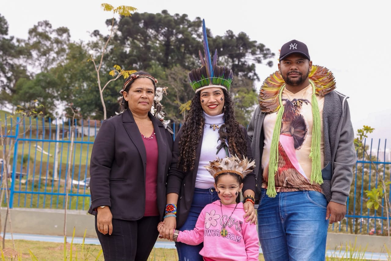 Itapevi recebe evento “Povos Indígenas Urbanos” com rodas de conversa, apresentações culturais e ação ambiental