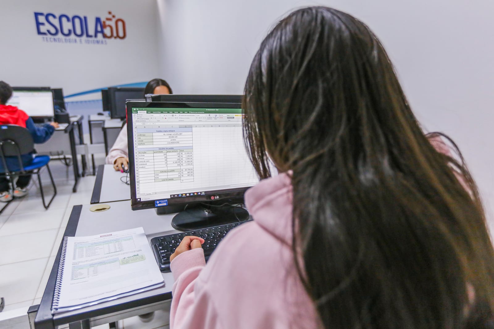 Itapevi oferece 60 vagas gratuitas para curso de Desenvolvimento de Páginas para Internet