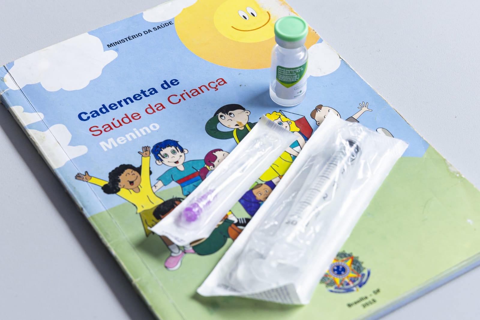 Campanha de Multivacinação acontece neste sábado (22)