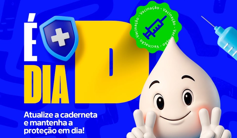 Mairinque realiza Dia D de Vacinação neste sábado (22) em todas as Unidades de Saúde