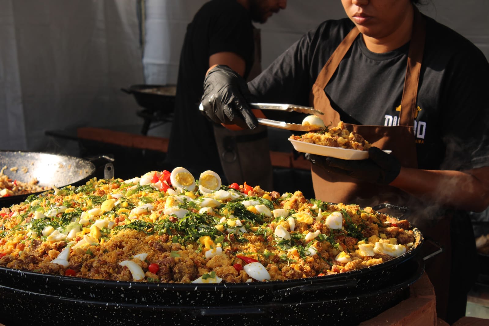 Festival Baião de Dois leva o melhor da culinária nordestina ao Parque da Juventude em Barueri 04 a 07/09