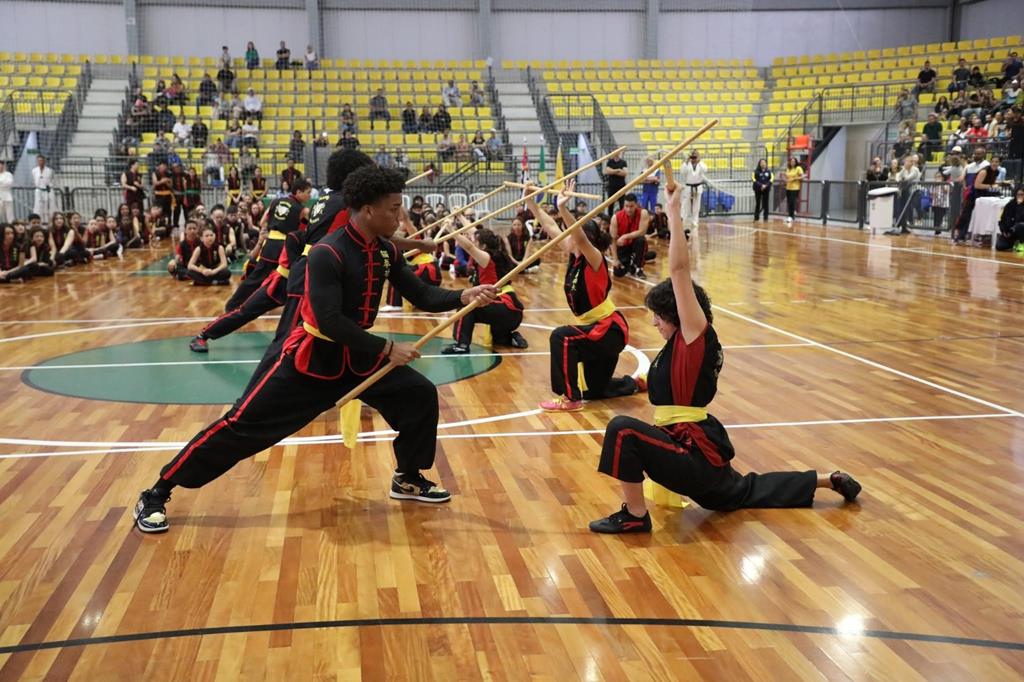 Graduação das Artes Marciais reúne 480 alunos e cerca de 1.500 pessoas em Barueri