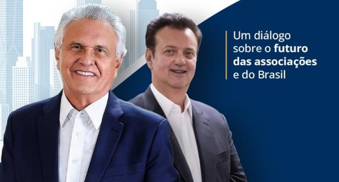Em meio à corrida presidencial, Ronaldo Caiado debate propostas para o Brasil em encontro promovido pela ACSP