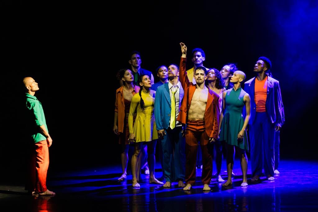Companhia de Dança de São Paulo se apresenta gratuitamente em Barueri nos dias 4 e 5/9