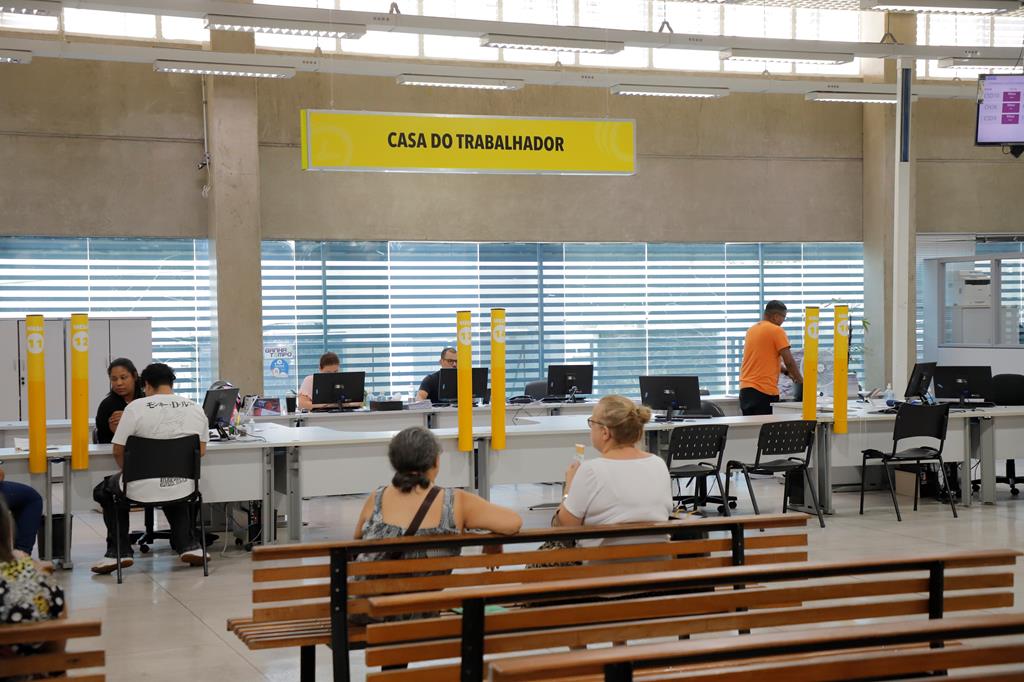 Casa do Trabalhador de Barueri disponibiliza 55 oportunidades de emprego