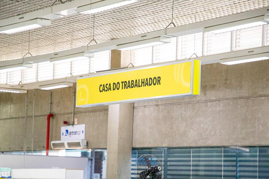 Casa do Trabalhador de Barueri oferece 38 oportunidades de emprego