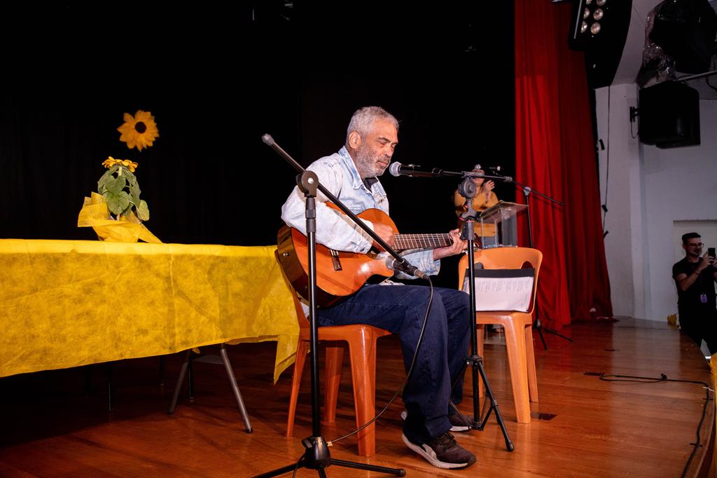 Arte, diálogo e informação fortalecem ações do Setembro Amarelo
