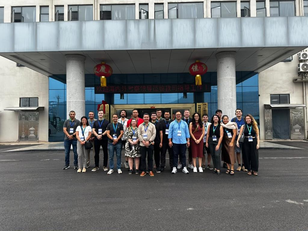 Barueri participa de seminário internacional na China