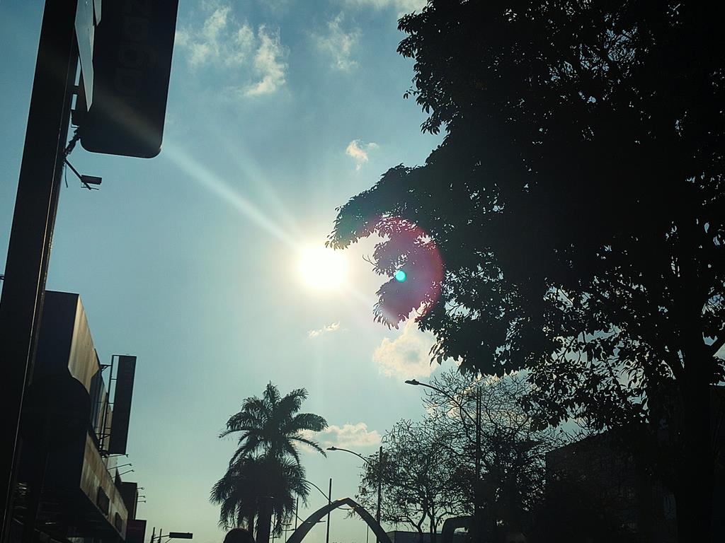 Barueri terá dias de temperaturas elevadas a partir desta sexta-feira (26)