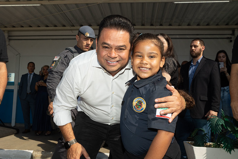 Prefeito Teco entrega novos equipamentos à GCM de Itapevi durante celebração dos 29 anos da corporação