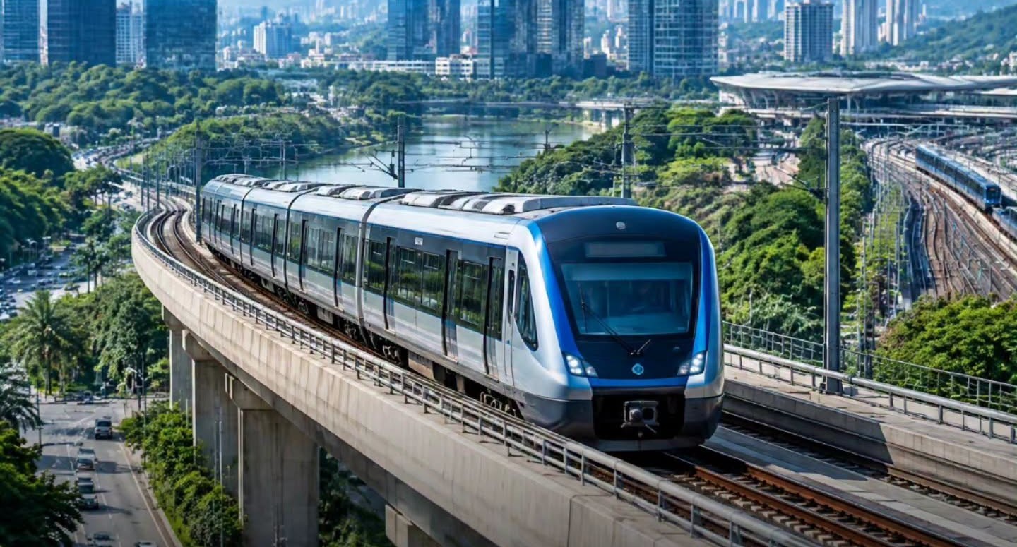 Barueri pode entrar no mapa de uma nova linha da CPTM.