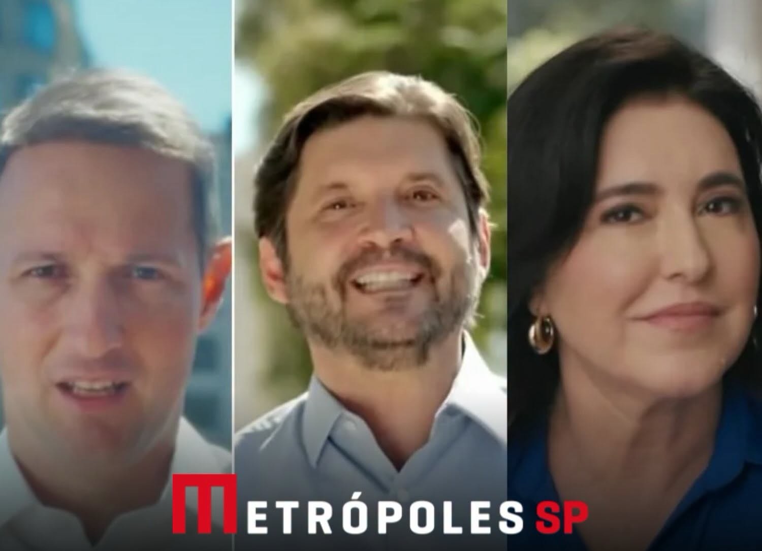 Sai nova pesquisa com as intenções de voto dos eleitores de São Paulo para o Senado Federal