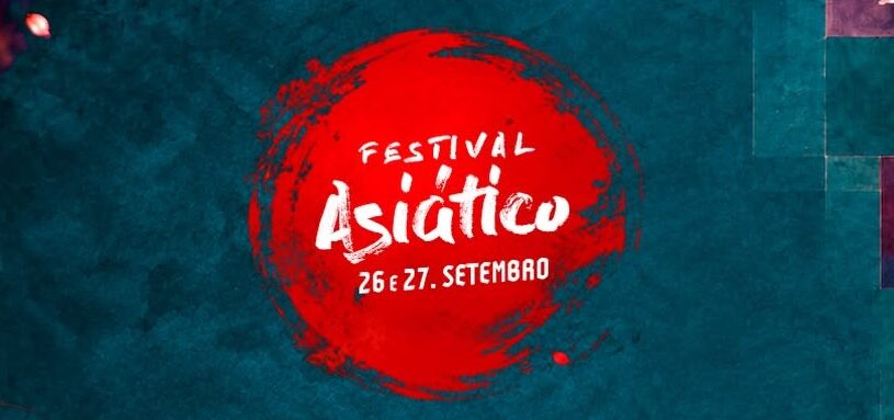 A PROGRAMAÇÃO DO FESTIVAL ASIÁTICO ESTÁ IMPERDÍVEL!