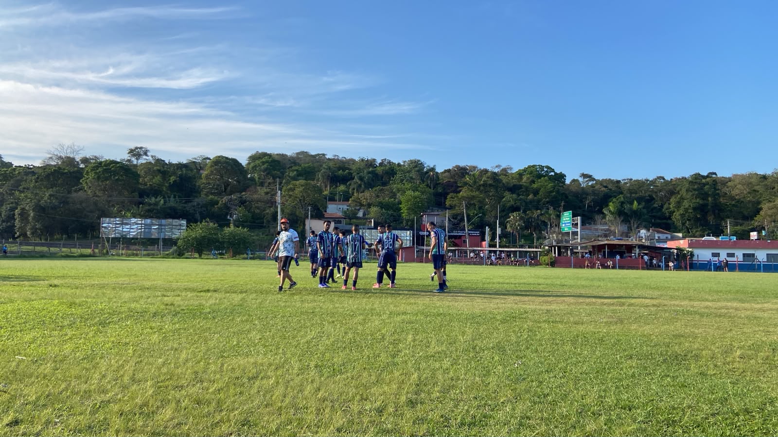 Campeonato Municipal de Futebol de Campo chega à 5ª rodada com muitos gols e disputas acirradas