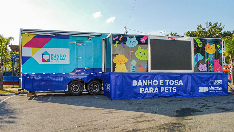 Itapevi tem 45 vagas abertas para curso gratuito de Banho e Tosa de Pets