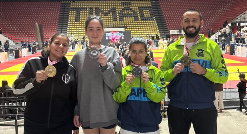 Atletas de Itapevi garantem vaga na final do Campeonato Paulista de Judô
