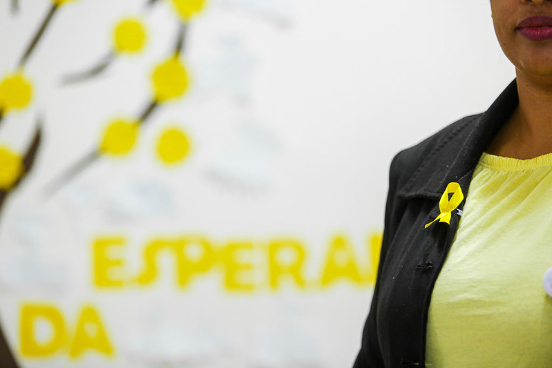 Prefeitura de Itapevi promove ações de conscientização e cuidado em saúde mental durante o Setembro Amarelo