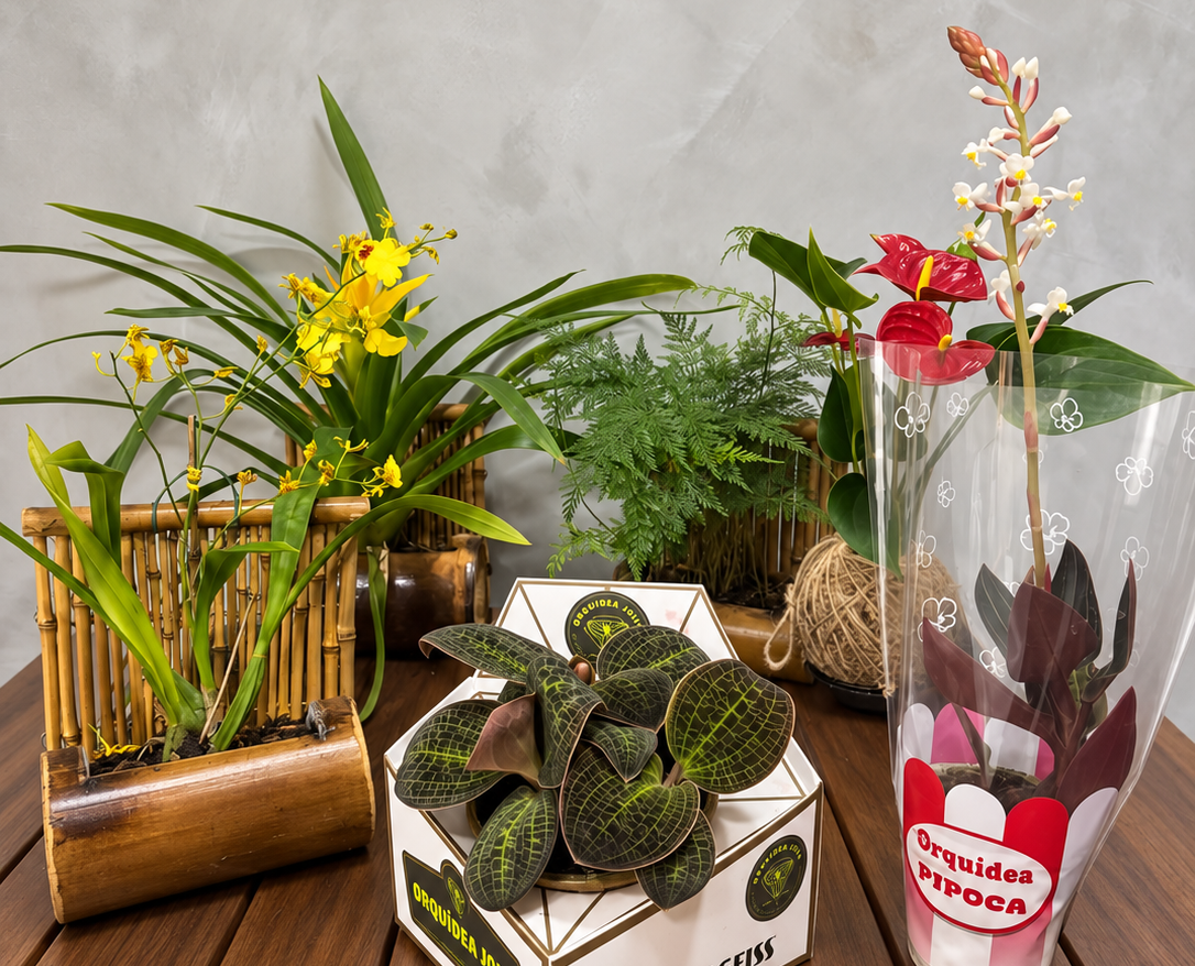 Feira Garden em Vargem Grande Paulista traz ideias e acessórios para transformar jardins