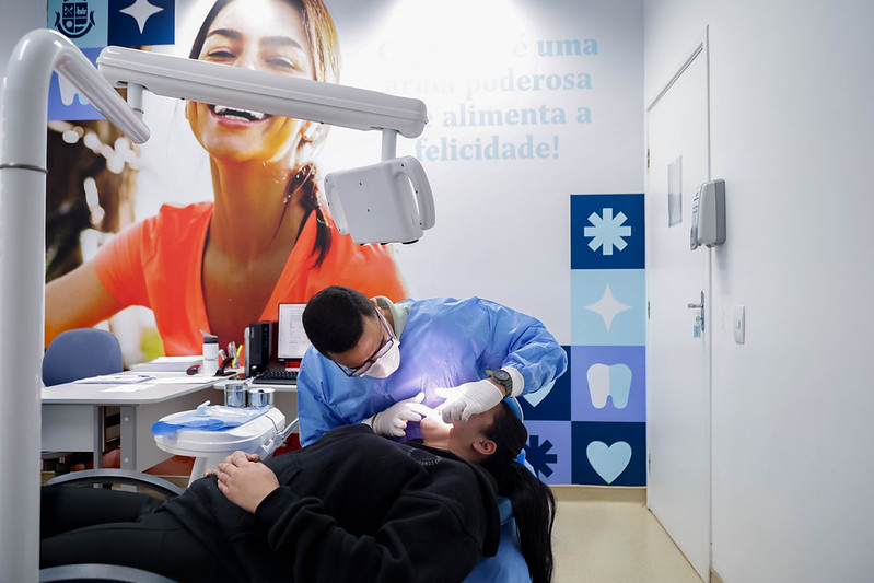 Pronto-Socorro Central oferece atendimento de emergência odontológica