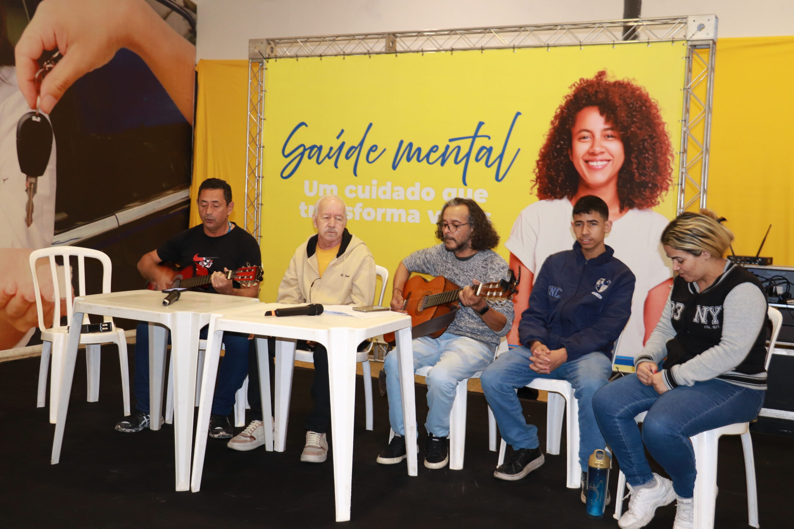 Setembro Amarelo: Prefeitura realiza edição especial do Programa Saúde + Perto de Você