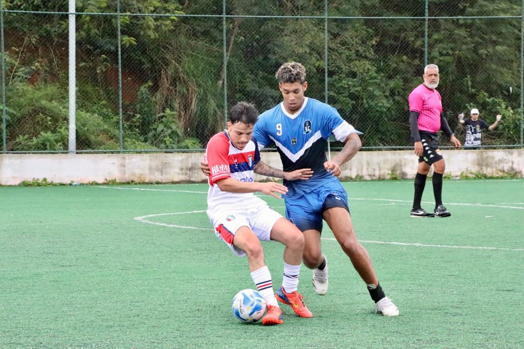 A Taça Barueri se aproxima das fases decisivas nas categorias Veteraníssimo, Veterano e Principal