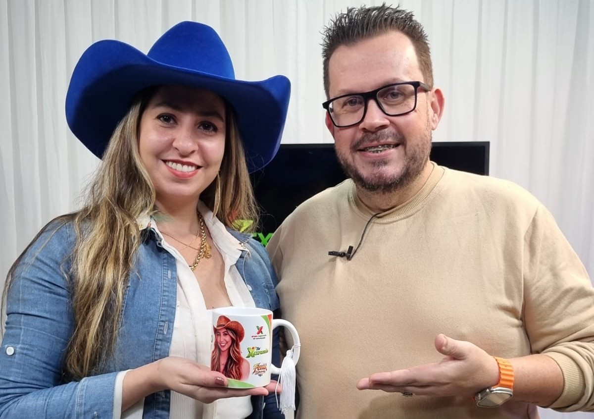 🎤 LETÍCIA PRATTES EMOCIONA EM ENTREVISTA NO EXPRESSÃO TALK SHOW