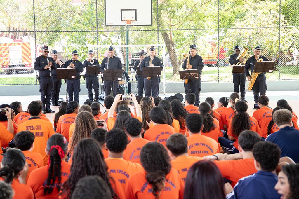 Defesa Civil de Barueri prepara Agentes Multiplicadores para atuar na prevenção e resposta a emergências