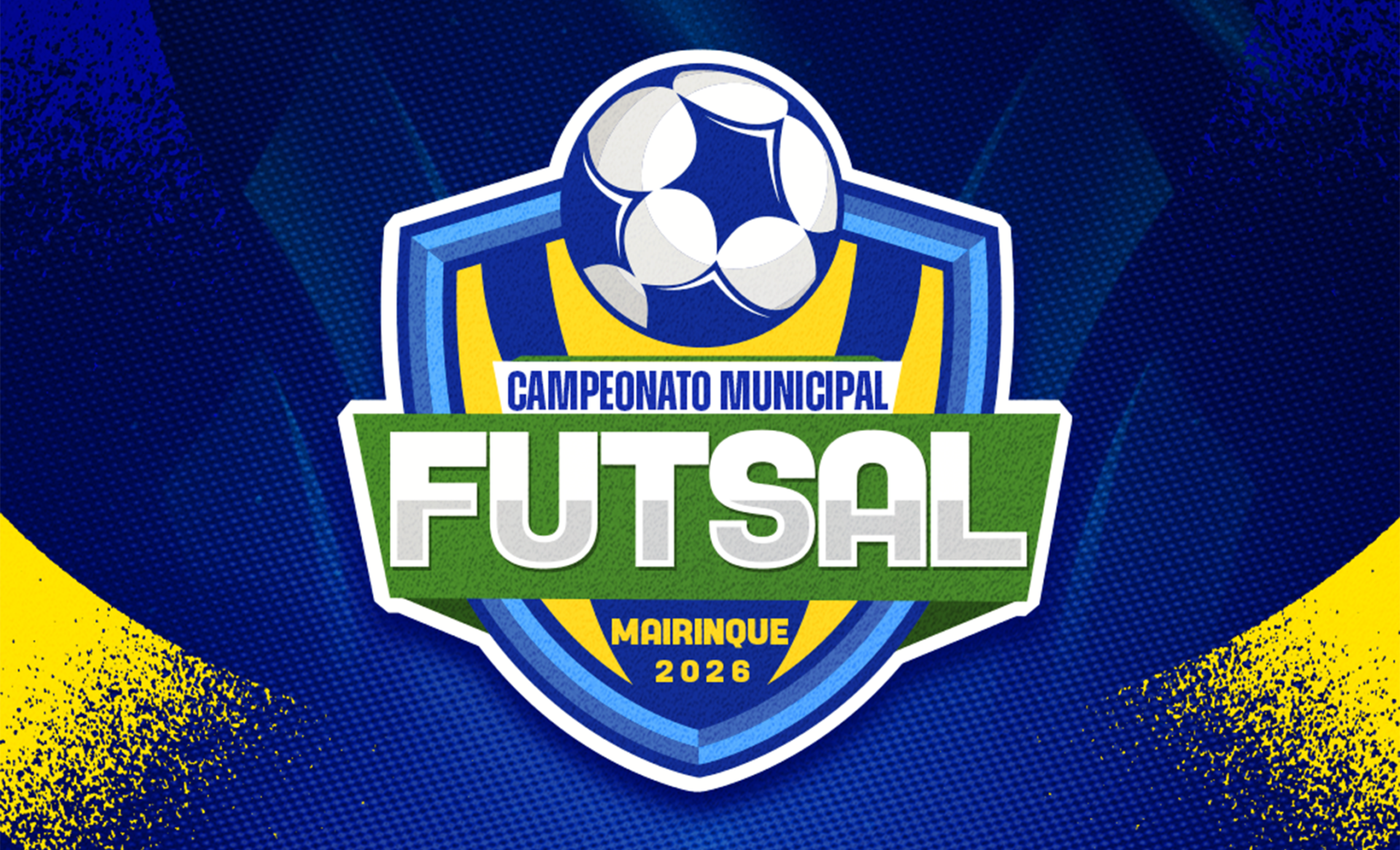 Campeonato Municipal de Futsal 2026 começa nesta quarta-feira em Mairinque
