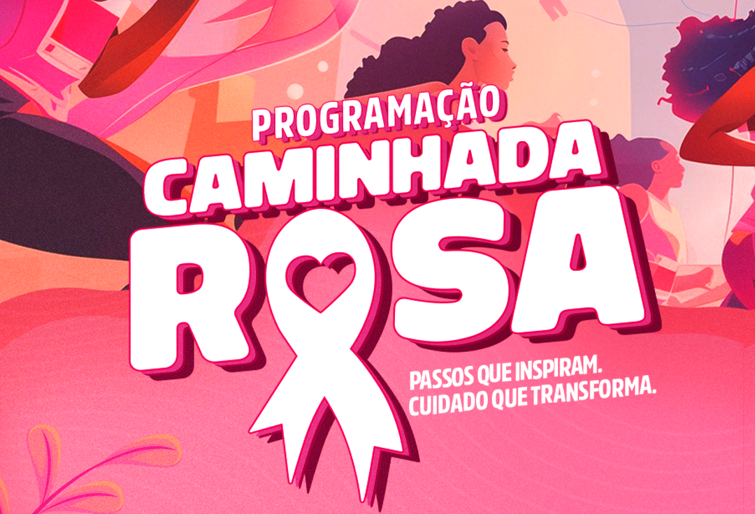 Mairinque promove Caminhada Rosa com programação especial de conscientização e prevenção