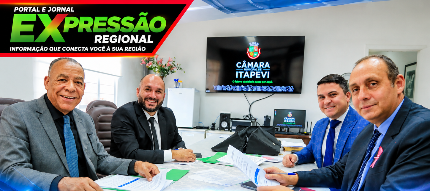 Comissão de Saúde da Câmara de Itapevi se reúne para discutir melhorias no atendimento à população