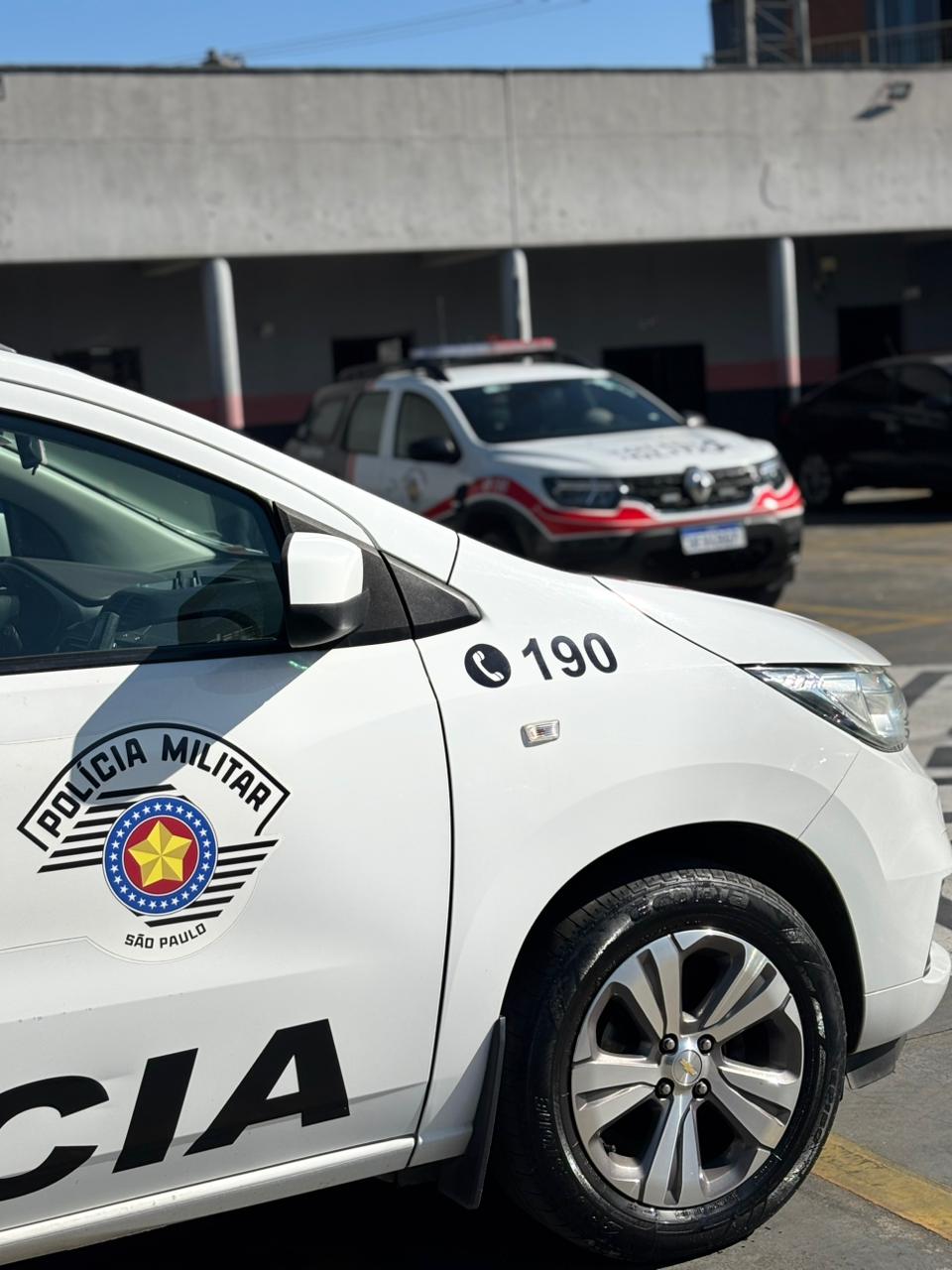 POLÍCIA MILITAR PRENDE HOMEM POR VIOLÊNCIA DOMÉSTICA EM ITAPEVI